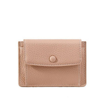 Small Pu Leather Women Wallet  Mini Female Coin Purse Brand Designer Girl Wallet Solid Casual Lady Coin Wallet Pocket Change Bag