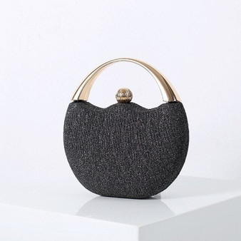 Women's Wedding Clutch Evening Bag Small Female Handbag Luxury Wedding Bridal Purse Chain Party Shoulder Bag ZD1558