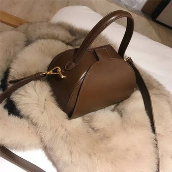 XFB Luxury designer handbag  genuine cow leather handbags Messenger bags for women bolsa feminina Shoulder bags