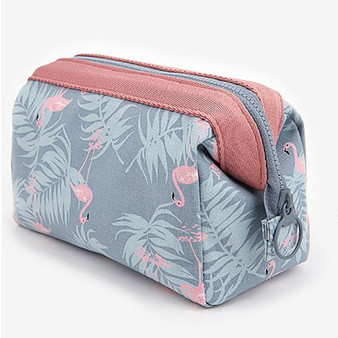 Portable Travel Storage Pouch For Women 4 Colors Multifunction Waterproof Cosmetic Bags Large Capacity Make Up Wash Bag