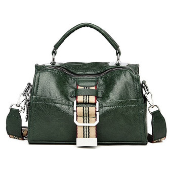 Luxury Soft Leather Handbags Ladies Designer Crossbody Bag Small Simple Shoulder Bags for Women 2020 Femme High Quality  Handbag