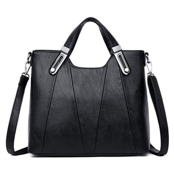 High Quality Leather Shoulder Bag Luxury Handbags Women Bags Designer Ladies Crossbody Hand Bags for Women 2020 Casual Totes Sac