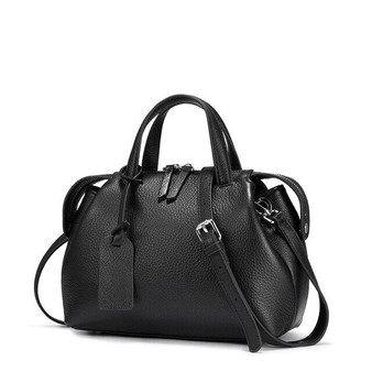 REALER Women Bag Handbags Genuine Leather Bag Shoulder Bag Quality Leather Crossbody Bags Women Totes Bag Designer 2020 Fashion