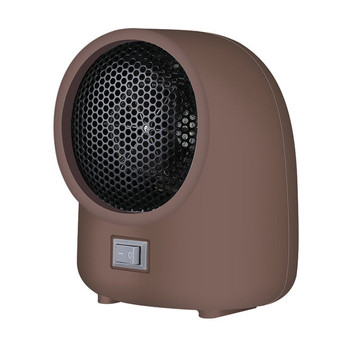 Portable Electric Heater Fan Room Heater Desktop Mini Heating Air Heater For Home Space Winter Warmer Fan обогреватель для дома