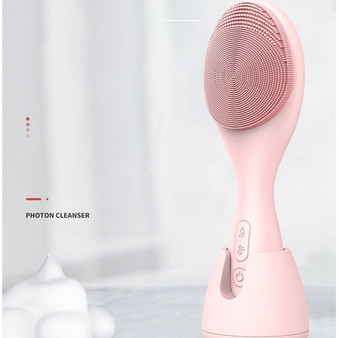 KONKA Electric facial cleansing brush IPX6 waterproof Blackhead Face Washer Beauty equipment Sonic Face Massager