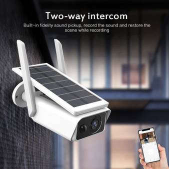 1080P IP Camera Wifi Outdoor Infrared Night Security Camera IP66 Waterproof Wireless Video Surveillance Camera