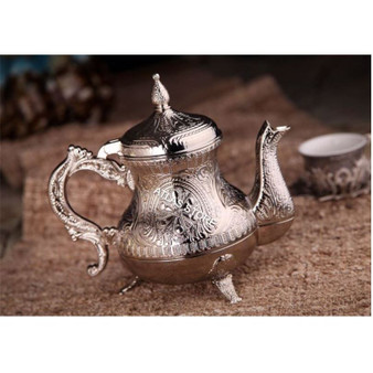 TURKISH TEA OR COFFEE OR MILK DRINKING POT