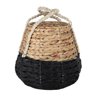 Storage Box Firm Durable Birds Nest Wall Hanging Basket Water Gourd Grass Gardening Home Garden Wedding Wall Decoration