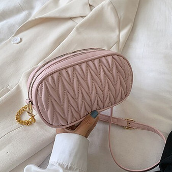 Summer Women's Fashion Small Bag Cute Candy Color Lady Shoulder Bag Mini Messenger Bag Phone Coin Purse