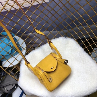 2020 New Ladies Brand Designer Shoulder Bag Fashion Handbag  Luxury Purse Women Genuine Leather Crossbody Bag Mini Saddle Bag