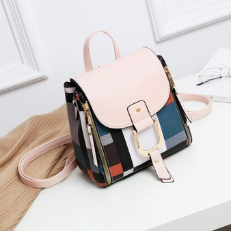 2020 Spring Women's Bag Shoulder Bag Chain Strap Flap Designer Handbags Clutch Bag Ladies Messenger Bags With Metal Buckle