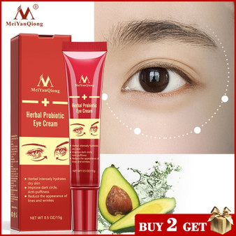 Peptide Collagen Eye Cream Anti-Wrinkle Anti-aging Hydrate Dry Skin Remover Dark Circles Eye Care Against Puffiness And Bags