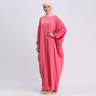 Kaftan Abaya Dubai Islam Turkey Long Muslim Hijab Dress Abayas For Women Caftan Marocain Turkish Islamic Clothing Jilbab Moslima