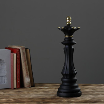 Bond Chess Sculptures