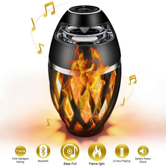 Torch Speaker