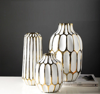 Modernus Ceramic Vases