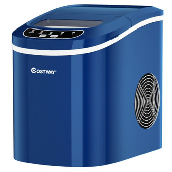 Mini Portable Compact Electric Ice Maker Machine