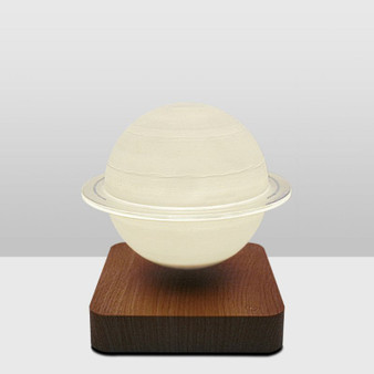 Levitating Floating Saturn Lamp Light