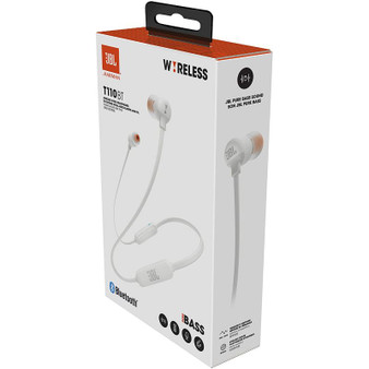 JBL TUNE 110BT Wireless In-Ear Headphones