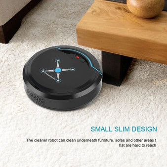 Automatic Smart Robot Vacuum Cleaner