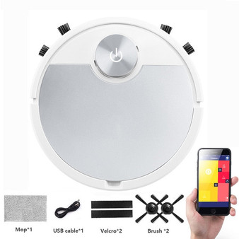 Sparkky Smart Robot Vacuum Cleaner