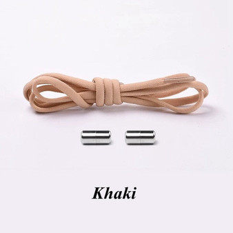 Sparkky 1Pair Elastic Locking Shoelaces