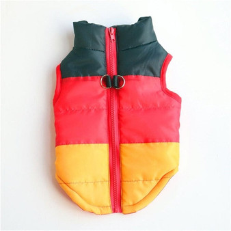 Waterproof Pet Dog Puppy Vest Jacket