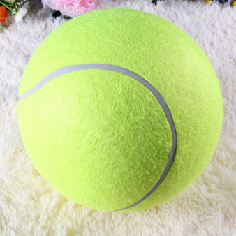 9.5Inch Dog Tennis Ball