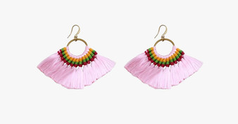 Tassel Earrings