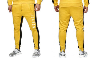 JORDAN 23 Tracksuit Casual Sportsuit