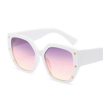 Cat Eye Retro Style Sunglasses