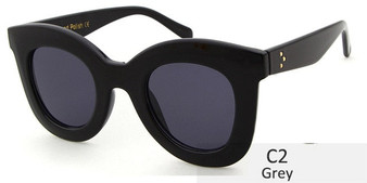 Retro Cat Eye Luxury Sunglasses