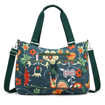 Luxury Handbags Women Bags Designer 2020 Fashion Large Capacity Ethnic Single Shoulder Messenger Bag Totes Shopping Bag
