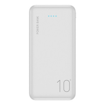 Portable Charger iPhones/Smart Phones External Battery  Power Bank1000mAhWhite/Black