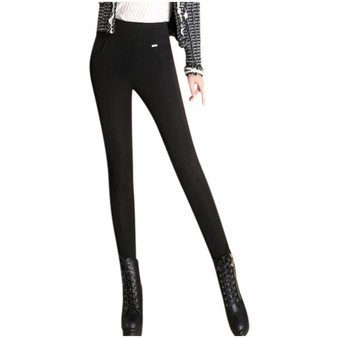 High Waist Elastic Leggings Women Trousers/Capris,Slimming Fit Fashion Colors