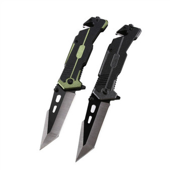 Camping tactical knife outdoor pocket knife
