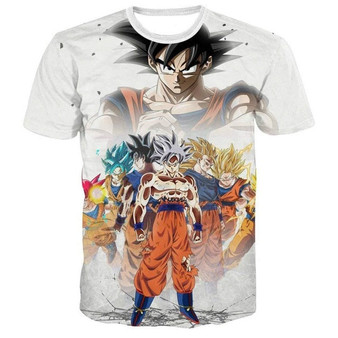 Dragon Ball Z T-shirt