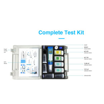 Apera Instruments Zentest EC60-Z Smart Conductivity/TDS Tester Kit ai3718