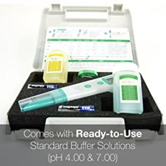 Apera Instruments pH20 Waterproof Value Series Pocket pH Tester Kit ai209