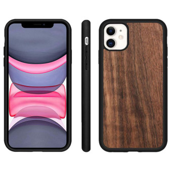 【KOOZEAL】 iPhone Case --- Creative Wooden TPU Case for IPHONE X/XR/XS/XSMAX/11PROMAX