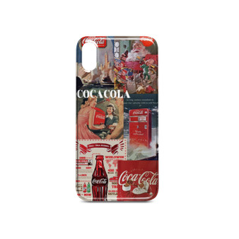 【KOOZEAL】 iPhone Case --- Christmas Coca Cola Case for IPHONE X/XR/XS/XSMAX/11PROMAX