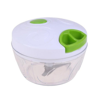 Manual Vegetable Fruit Cutter Processor Chopper