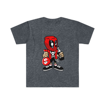 Deadpool Street Gang T-Shirt