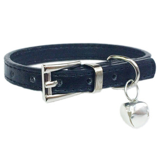 Adjustable Bell Dog Collar For Small or Medium Sized Dogs