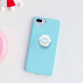 3D Cat Claw Case for iPhone 6, 6S, 7 Plus