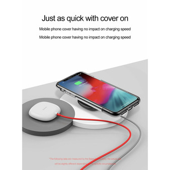 Spider fast Wireless Charger For iPhone XR XS Max and For Samsung Note 10 9 S9+ S8