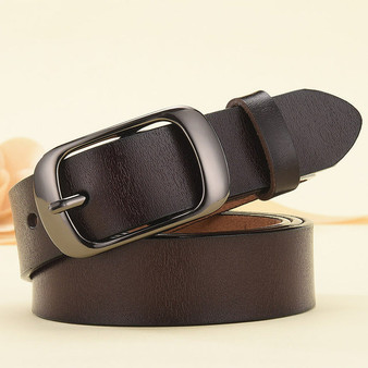 Casual All-match Ladies Adjustable Belts