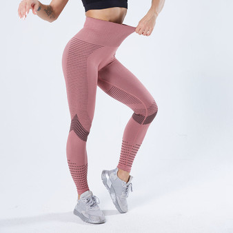 High Waist Casual Women Fitness Leggings