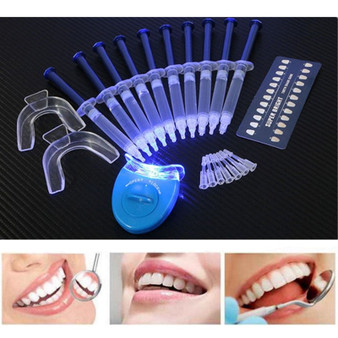 Teeth Whitening Kit Peroxide Dental Bleaching Gel Oral Hygiene Teeth Brightening Dental Equipment Tooth