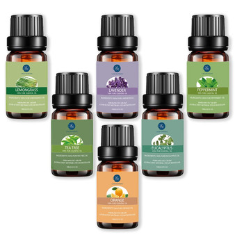 FastChargeStore™ Pure Essential Oils Set